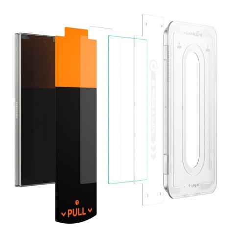 Spigen GLAS.TR EZ Fit Pro HD 2-Pack - Szkło hartowane do Samsung Galaxy Z Fold 7 (2 szt)