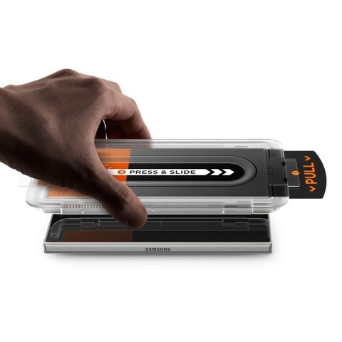 Spigen GLAS.TR EZ Fit Pro HD 2-Pack - Szkło hartowane do Samsung Galaxy Z Fold 7 (2 szt)