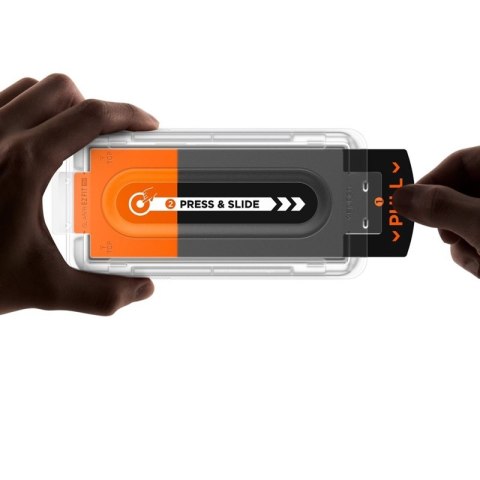 Spigen GLAS.TR EZ Fit Pro HD - Szkło hartowane do Samsung Galaxy Z Fold 7