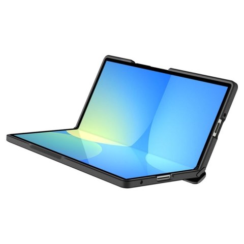 Spigen Slim Armor Pro Mag MagSafe - Etui do Samsung Galaxy Z Fold 7 (Black)