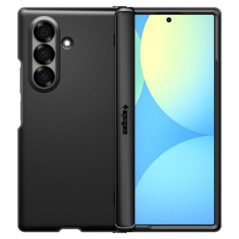 Spigen Slim Armor Pro Mag MagSafe - Etui do Samsung Galaxy Z Fold 7 (Black)