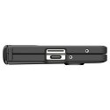 Spigen Slim Armor Pro Mag MagSafe - Etui do Samsung Galaxy Z Fold 7 (Black)