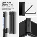 Spigen Tough Armor Pro Mag MagSafe - Etui do Samsung Galaxy Z Flip 6 / 7 FE (Black)