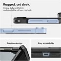 Spigen Tough Armor Pro Mag MagSafe - Etui do Samsung Galaxy Z Flip 6 / 7 FE (Black)