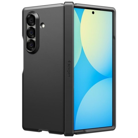 Spigen Tough Armor Pro Mag MagSafe - Etui do Samsung Galaxy Z Fold 7 (Black)