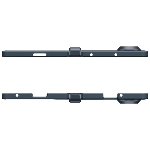 Spigen Tough Armor Pro Mag MagSafe - Etui do Samsung Galaxy Z Fold 7 (Metal Slate)