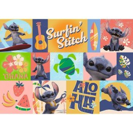 Trefl: Puzzle 200el. - Hawajskie przygody - Stitch the Movie