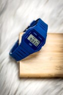 ZEGAREK MĘSKI CASIO F-91WB-2A1DF + BOX