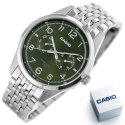 ZEGAREK MĘSKI CASIO MTP-E340D-3A (zd264c) + BOX