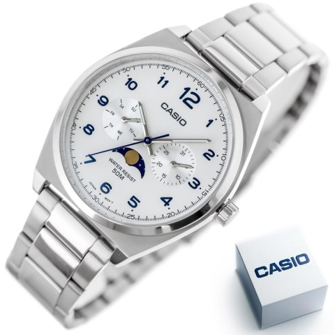 ZEGAREK MĘSKI CASIO MTP-M300D-7A (zd266c) + BOX