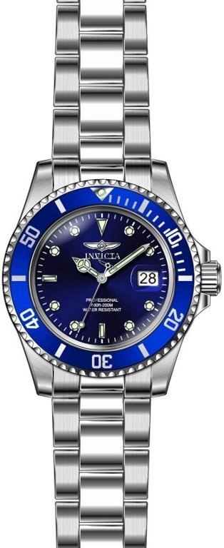 ZEGAREK MĘSKI INVICTA PRO DIVER 26971 - WODOSZCZELNOŚĆ 200m, koperta 40mm