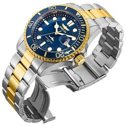 ZEGAREK MĘSKI INVICTA PRO DIVER 30021 - WR100, koperta 43mm (zv011b)