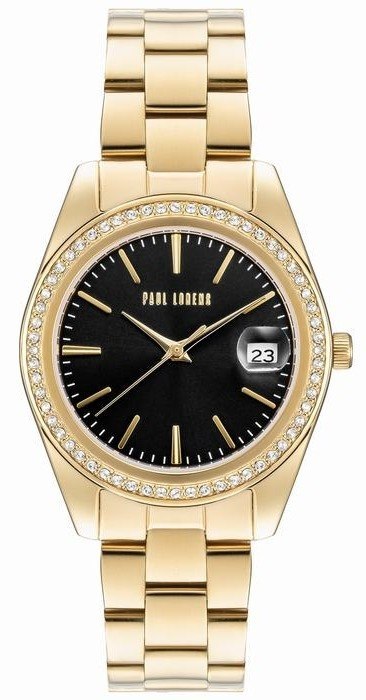 Zegarek Damski PAUL LORENS PL20001B-1D1 + BOX