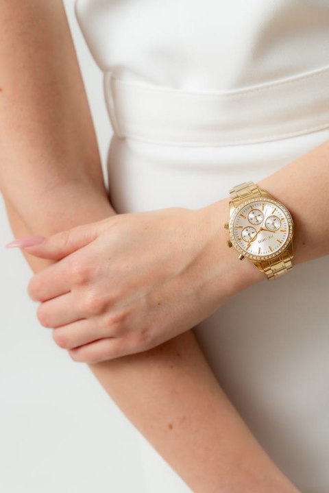 Zegarek Damski PAUL LORENS PL20020B-3D1 + BOX