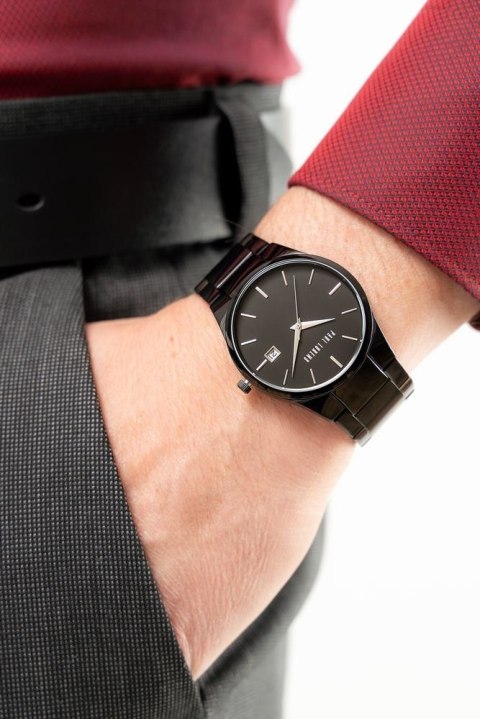 Zegarek Męski PAUL LORENS PL20015B-1A5 + BOX