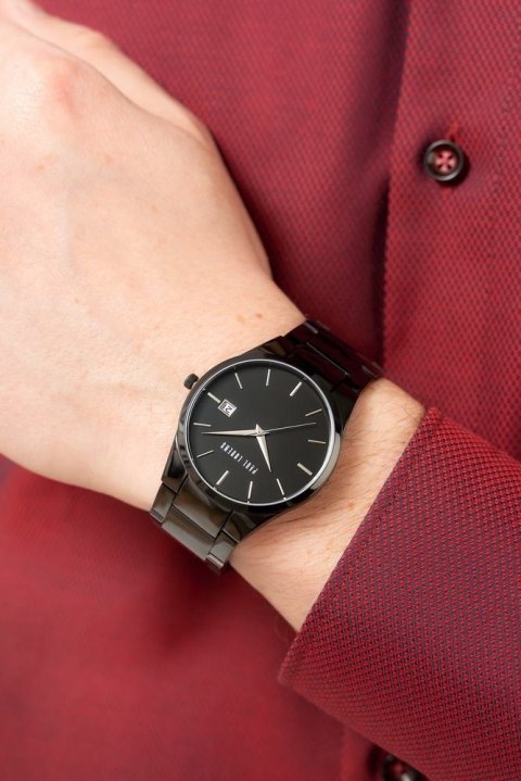 Zegarek Męski PAUL LORENS PL20015B-1A5 + BOX