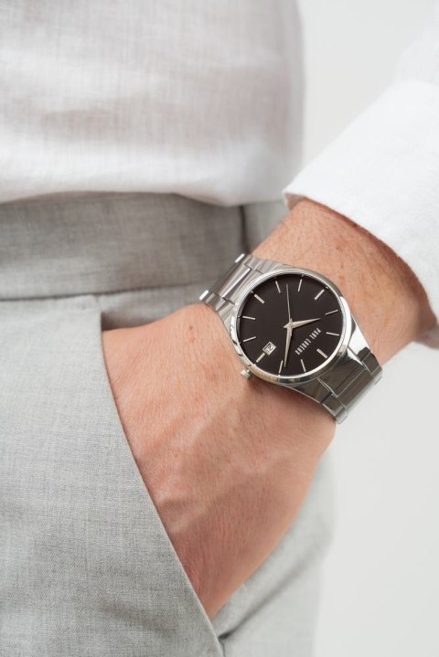 Zegarek Męski PAUL LORENS PL20015B-1C1 + BOX