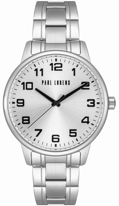 Zegarek Męski PAUL LORENS PL20018B-3C1 + BOX