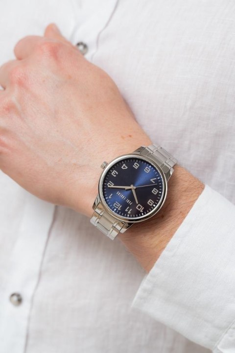 Zegarek Męski PAUL LORENS PL20018B-6C1 + BOX