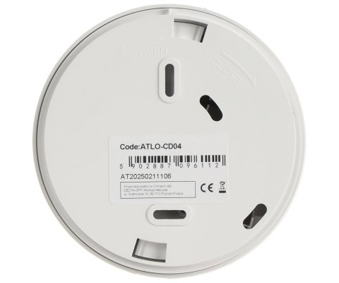 CZUJKA TLENKU WĘGLA (CZADU) ATLO-CD04 ATLO