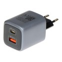 ŁADOWARKA SIECIOWA USB CHAR-X189B-45W-GAN Delta Power