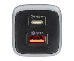 ŁADOWARKA SIECIOWA USB CHAR-X189B-45W-GAN Delta Power