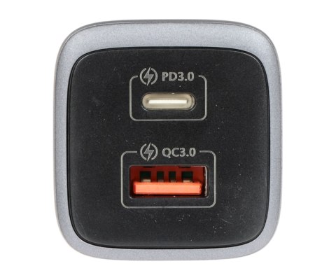 ŁADOWARKA SIECIOWA USB CHAR-X189B-45W-GAN Delta Power