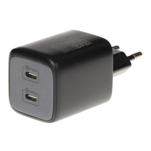 ŁADOWARKA SIECIOWA USB CHAR-X189C-45W-GAN Delta Power