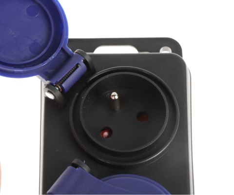 LISTWA ZASILAJĄCA WARSZTATOWA OR-AE-13295/3M (3 GNIAZDA) 3.0 m ORNO