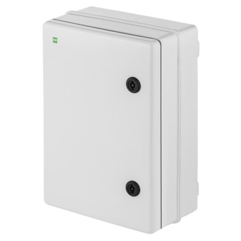 OBUDOWA HERMETYCZNA INDUSTRIAL/252X352X142/SR1/EPN 252 x 352 x 142 mm Elektro-Plast Nasielsk