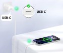 PRZEWÓD CHAR-CC-0.25M-65W USB-C/USB-C 0.25 m Delta Multimedia