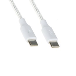 PRZEWÓD CHAR-CC-2M-65W USB-C/USB-C 2.0 m Delta Multimedia