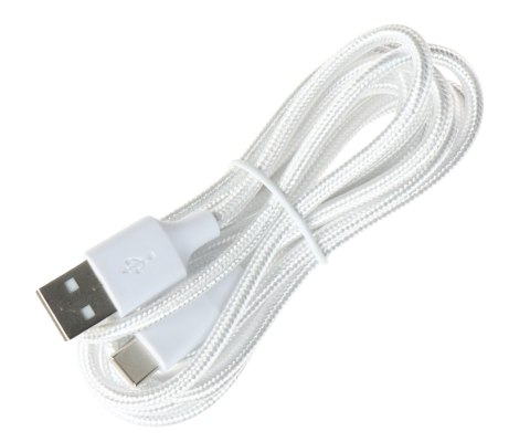 PRZEWÓD CHAR-USBAC-2M USB-A/USB-C 2.0 m Delta Multimedia
