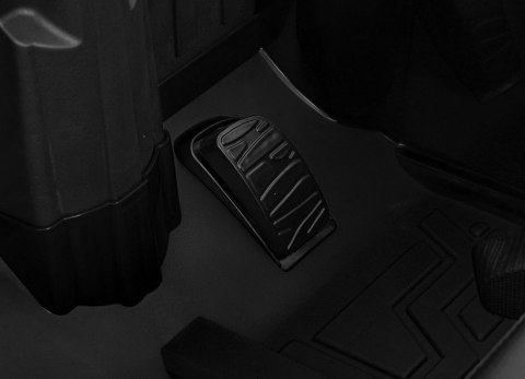 Pojazd Land Rover Defender 110 SVX Concept Czarny