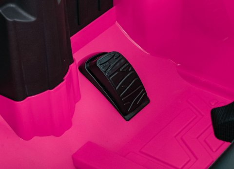 Pojazd Land Rover Defender 110 SVX Concept Różowy