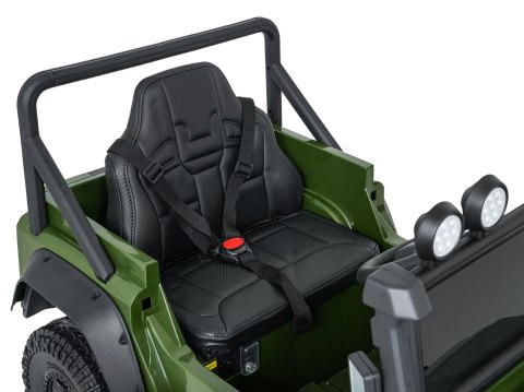 Pojazd Land Rover Defender 110 SVX Concept Zielony