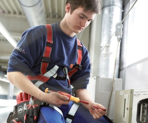 RĘKOJEŚĆ Z WYMIENNYMI BITAMI WH-LIFTUP-ELECTRIC/38612 WIHA