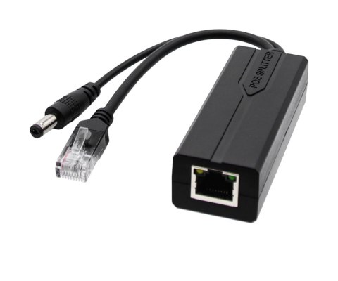 STABILIZATOR NAPIĘCIA 48V/12V POE-802.3AF/AT-1G DELTA NETWORK