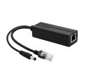 STABILIZATOR NAPIĘCIA 48V/12V POE-802.3AF/AT DELTA NETWORK