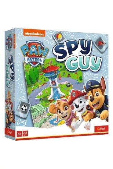 Trefl: Gra - Spy Guy Paw Patrol