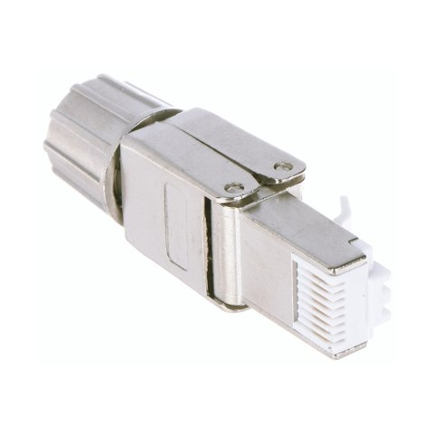 WTYK MODULARNY EKRANOWANY RJ45/FTP6A-HAND/S DELTA NETWORK