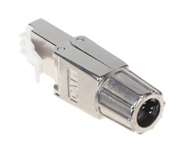 WTYK MODULARNY EKRANOWANY RJ45/FTP7-HAND/S DELTA NETWORK