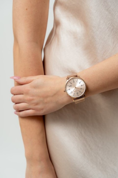 Zegarek Damski PAUL LORENS PL11503B-4D2 + BOX