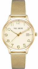 Zegarek Damski PAUL LORENS PL20000B-4D1 + BOX