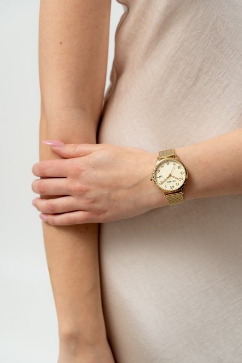 Zegarek Damski PAUL LORENS PL20000B-4D1 + BOX