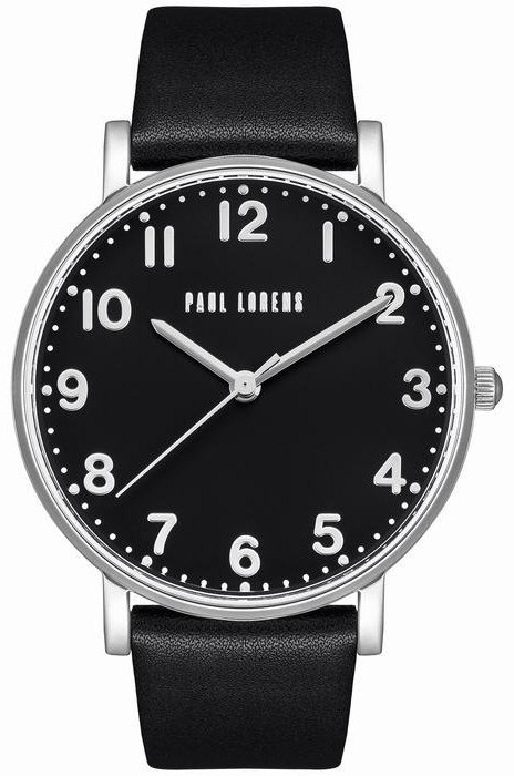 Zegarek Damski PAUL LORENS PL20005A-1A1 + BOX