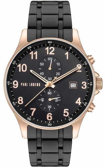 Zegarek Męski PAUL LORENS PL20002B-1A4 + BOX