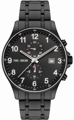 Zegarek Męski PAUL LORENS PL20002B-1A5 + BOX