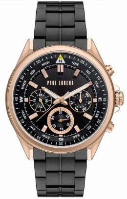 Zegarek Męski PAUL LORENS PL20009B-1A4 + BOX