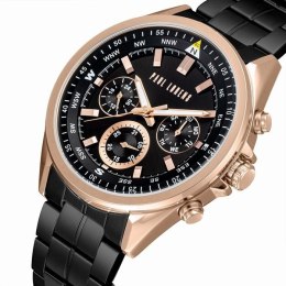 Zegarek Męski PAUL LORENS PL20009B-1A4 + BOX